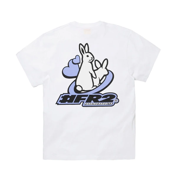 T-shirt à manches courtes en coton imprimé dessin animé pour hommes et femmes, grande taille, décontracté, marque de mode de luxe, Y2K