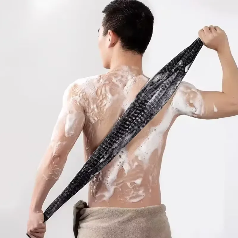 Gommage exfoliant pour le dos, gommage pour le dos du douche, gommage exfoliant pour hommes et femmes, gommage pour le dos