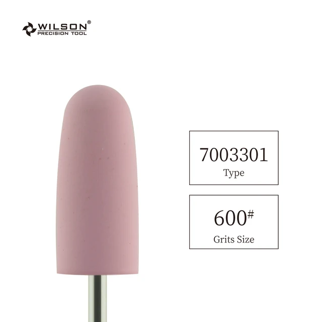 WILSON polisseuse-forets à ongles enlever gel carbure outil de manucure accessoires pour ongles offre spéciale livraison gratuite – Image 2