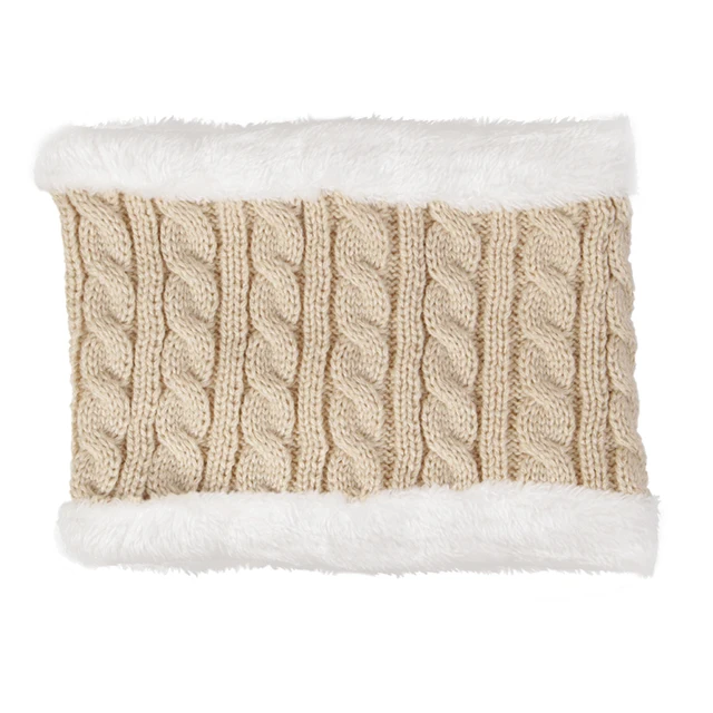 3 pièces/ensemble femmes hiver chapeau écharpe gants fausse fourrure boule adolescente filles tricoté bonnet cou plus chaud costume oreilles chaudes femme casquette ensemble – Image 6