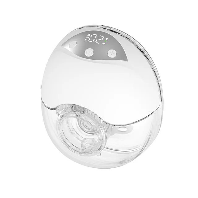 Tire-lait électrique Portable modèle MY-378, entièrement automatique, mains libres, silencieux, intégré, accessoires pour bébé – Image 6