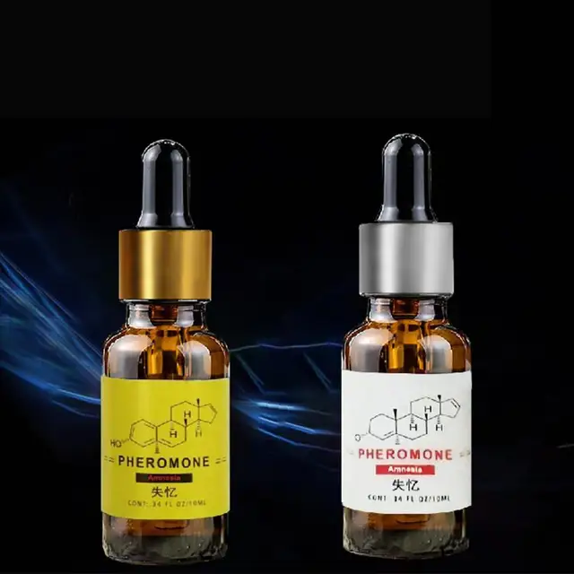 Phéromone pour homme attirer les femmes androstenone phéromone sexuellement stimulant parfum huile flirtant produit de parfum Sexy – Image 2