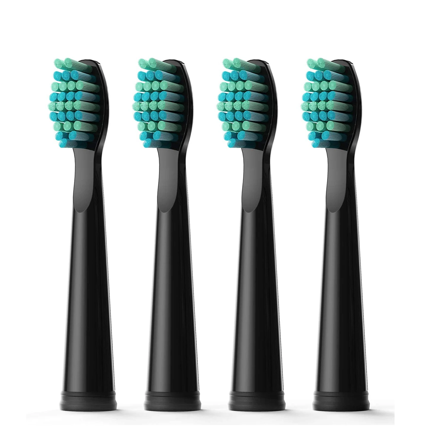 Fairywill têtes de brosses interdentaires remplacement de brosse à dents électrique têtes de brosse à dents sonique pour FW-507 FW-508 FW-917 FW-959
