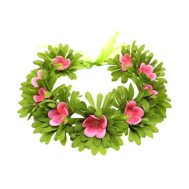 Filles princesse Moana perruque et collier fleur pince habiller ensemble Halloween Vaiana Costume accessoires Moana animal de compagnie cochon et coq jouets – Image 4