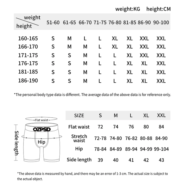 Sexy Men Boxer Underwear Breathable Mens Boxershorts Men's Panties Underpants Plus Size Fashion Printed Man Boxers Briefs Trunks – Image 2