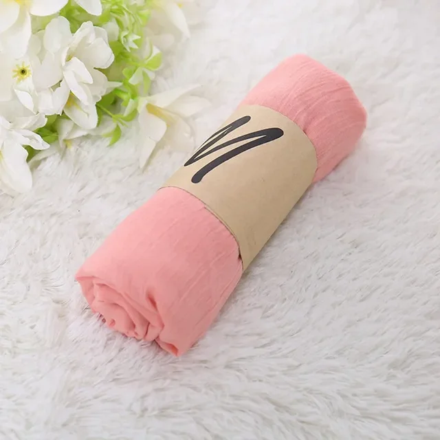Foulard Hijab Simple pour Femme Musulmane, Écharpe de Sauna, Document Solide, Tête Ronde, Longue, Bandeau de Sauna, Enveloppes Douces et Chaudes, Mode 2025 – Image 6