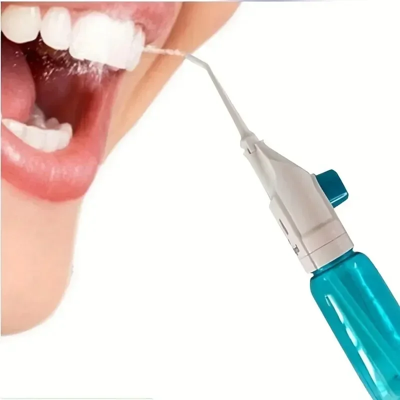 Irrigateur buccal portable, nettoyeur de dents, haute pression, cure-dents, hygiène dentaire, fil dentaire, accessoires dentaires
