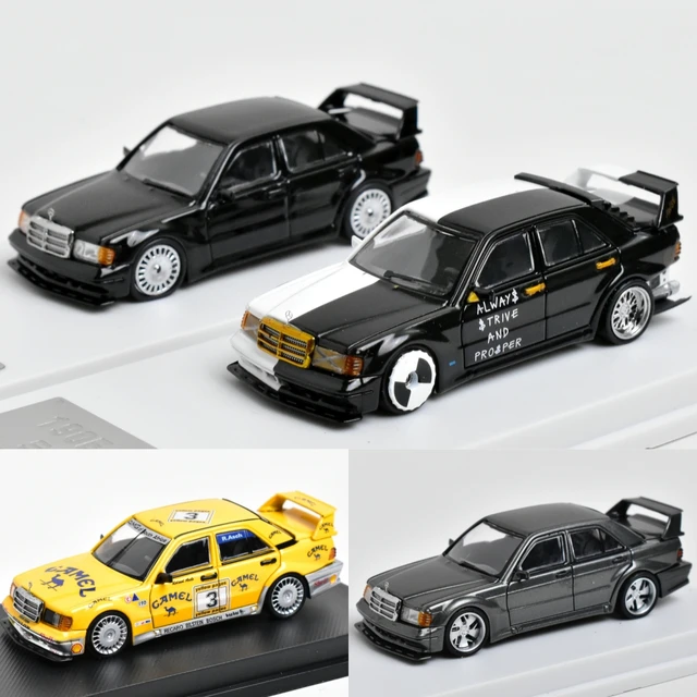SEEKER 1:64 190E 2.5-16 Evolution modèle de voiture moulé sous pression