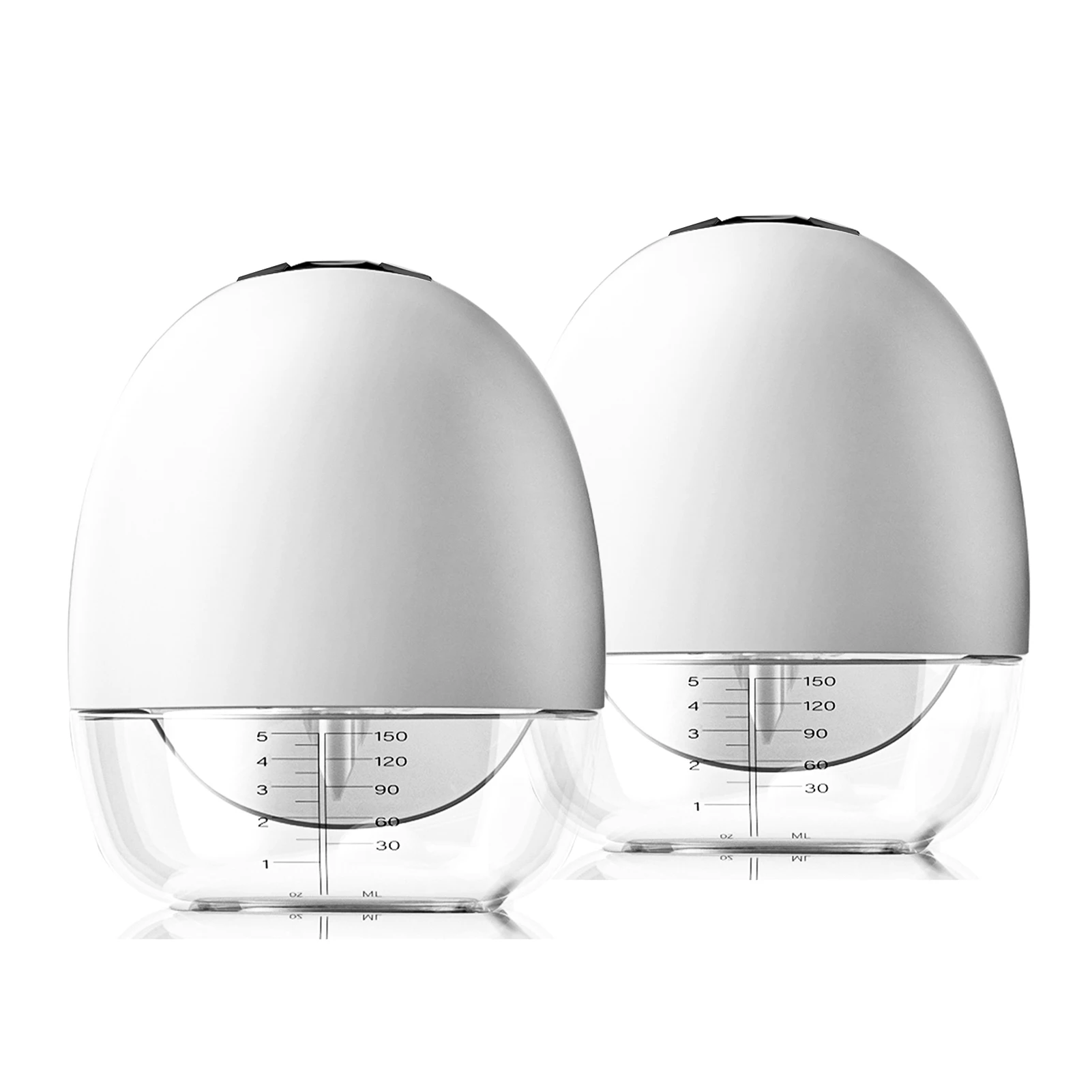 Tire-lait Portable mains libres, électrique, Portable, collecteur de lait d'allaitement sans BPA