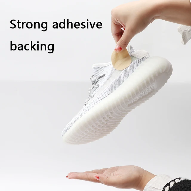Chaussures de sport patchs Vamp réparation semelles intérieures de chaussures Patch baskets talon protecteur adhésif Patch réparation chaussures talon produits de soins des pieds – Image 4