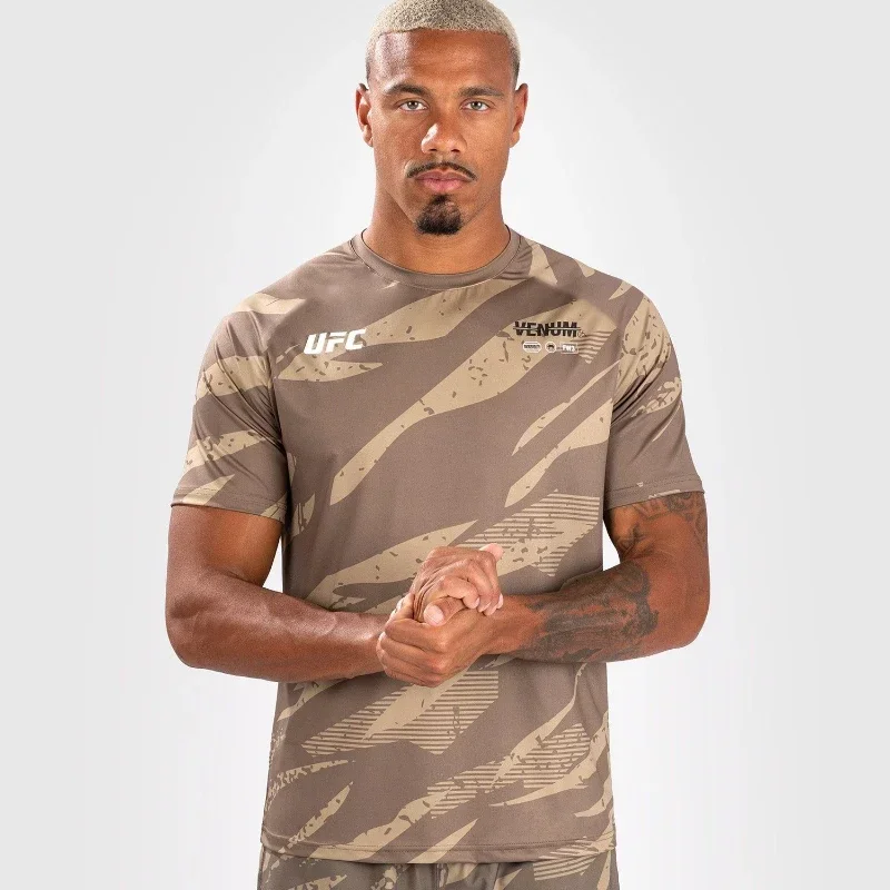T-shirt de sport de boxe pour hommes et femmes, confortable et respirant, à manches courtes, Venom, vêtements hawaïens Y2k, été 2025