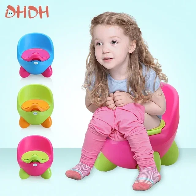 Pot Multifonction Portable pour Bébé Fille et Garçon, Siège de Toilette pour Enfant – Image 6