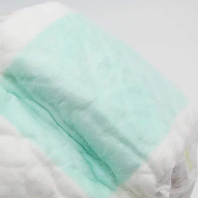 Couches jetables pour bébé, 50 pièces/1 paquet, vente en gros, culottes Super absorbantes, douces, fines, respirantes, pour nouveau-nés, offre spéciale – Image 5
