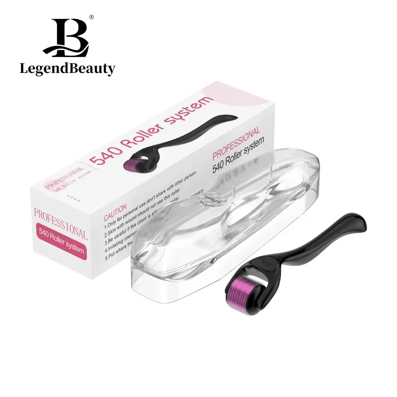 Outil professionnel de rouleau de Massage de soin de peau de rouleau derma 540