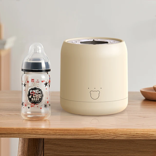 Shaker électrique intelligent pour bouteille de lait en poudre, appareil divin, USB, batterie au lithium, fabricant de formule pour bébé, centre commercial intelligent – Image 4