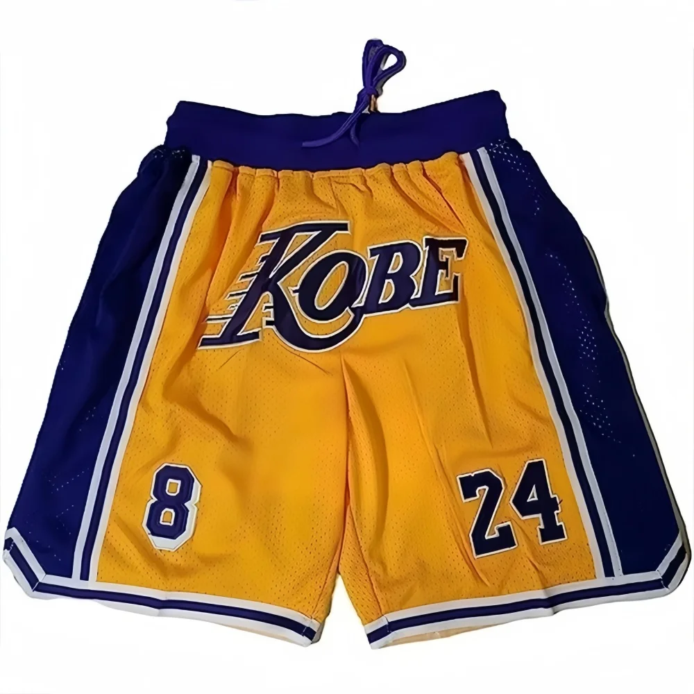 Shorts de sport de basket-ball d'été pour garçons, shorts d'entraînement de plein air, shorts de plage de fête décontractés, mode adulte, prix spécial, 24
