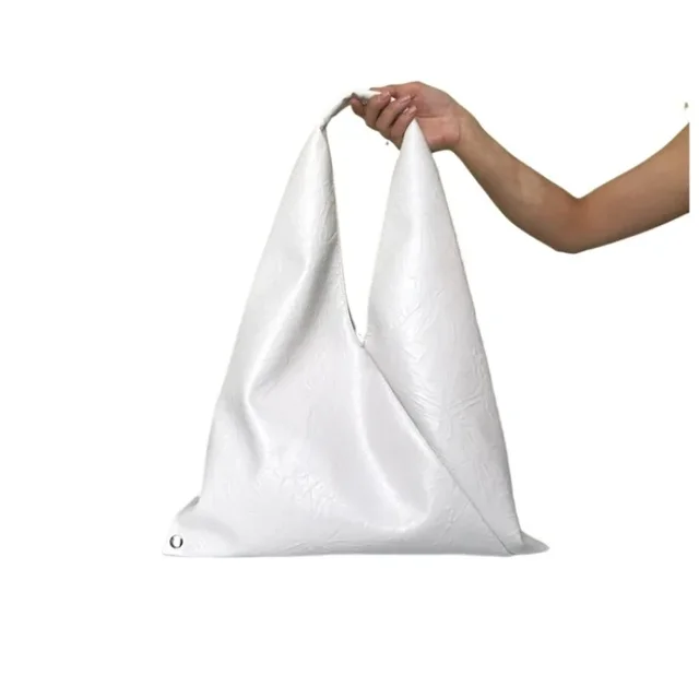 Oxford moraillon couture sac à bandoulière couleur unie doux Simple 2025 nouveau produit mode sac à main grande capacité à la mode sac fourre-tout design – Image 6