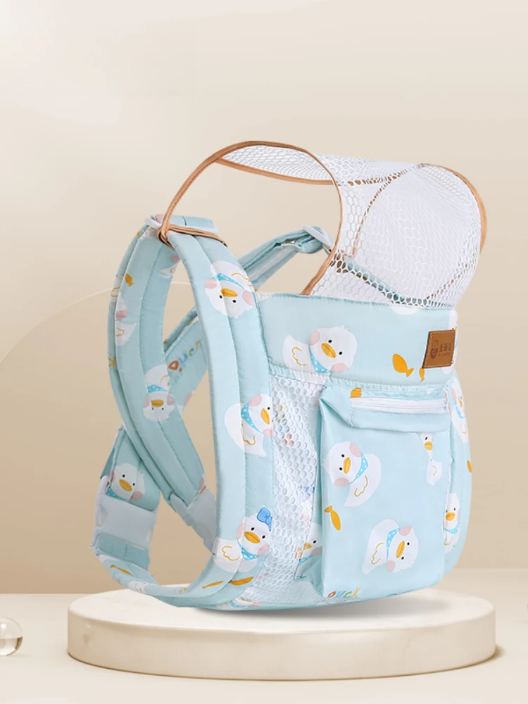 Porte-bébé enveloppe nouveau-né fronde infantile enveloppes sacs à dos enfant en bas âge sac à dos Bebe siège de hanche respirant bébé sac Mammy porteurs sacs