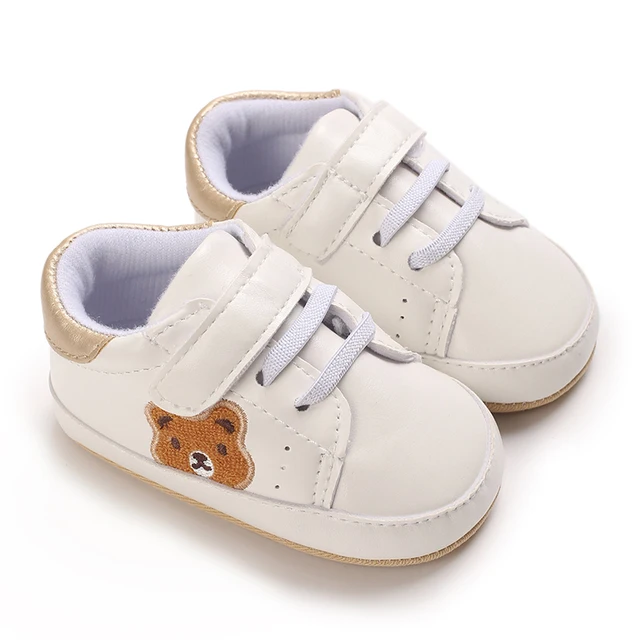 Chaussures de sport Panda pour garçons et filles, chaussures de sport pour enfants de 0 à 18 mois, saisons au printemps et en automne – Image 5