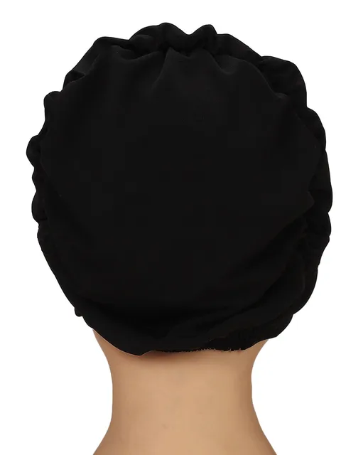 Sous-écharpe musulmane en coton, nouveau maillot, hijab intérieur, bouche fermée, bonnet sous-écharpe, hijab – Image 2