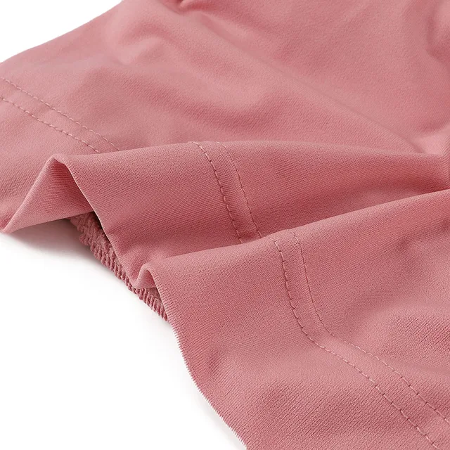 Sous-écharpe musulmane en coton, nouveau maillot, hijab intérieur, bouche fermée, bonnet sous-écharpe, hijab – Image 6