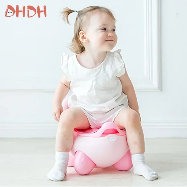 Pot Multifonction Portable pour Bébé Fille et Garçon, Siège de Toilette pour Enfant – Image 5