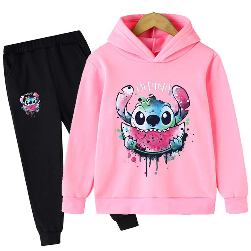 Ensemble de vêtements pour bébés de 1 à 16 ans, survêtement pour garçons, costumes de Sport de marque, sweat à capuche + pantalon, ensemble 2 pièces