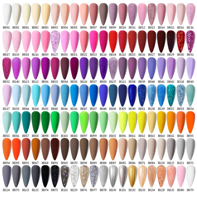 UR SUGAR 7ml réfléchissant paillettes vernis à ongles gelée couleur nue Semi Permanent tremper LED UV Gel à ongles bricolage Nail Art manucure – Image 4