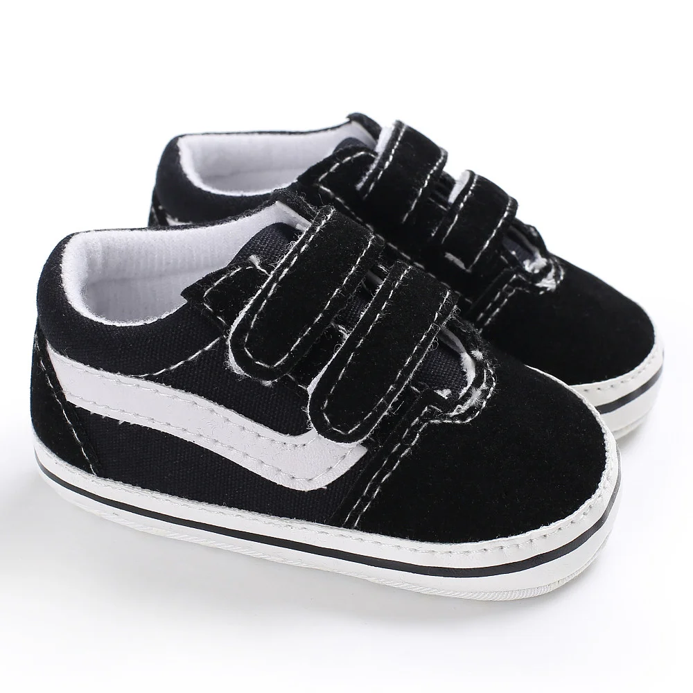 Baskets en toile antidérapantes pour bébé, chaussures à carreaux souples pour bébé garçon et fille, pour les premiers pas des nouveau-nés, chaussures décontractées unisexes, nouvelle collection 2023