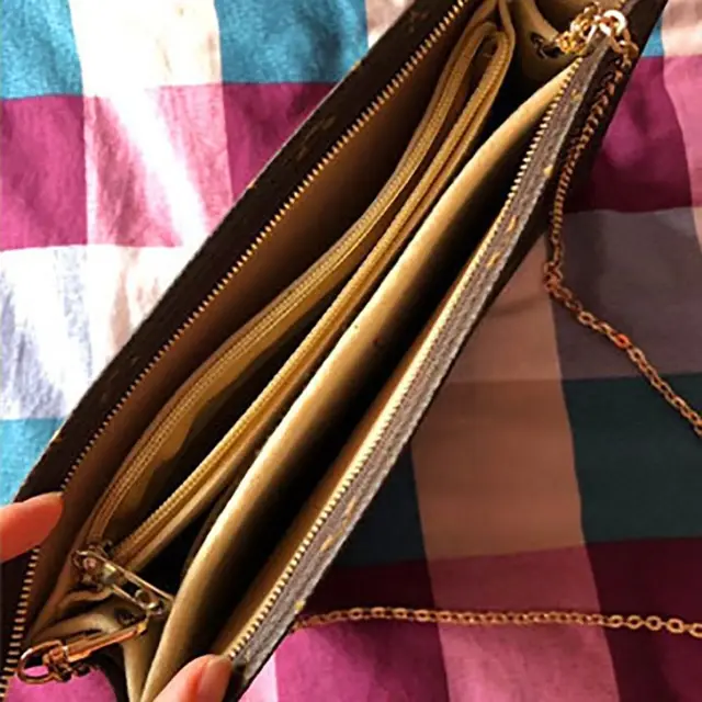 Sac à doublure en feutre, pochette de rangement pour sac à main, fourre-tout, sac interne, sac de doublure intérieure – Image 3