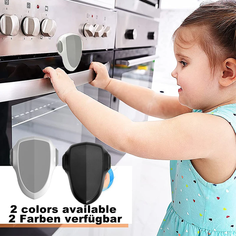 Serrure de porte de four de bébé pour la cuisine, serrures de sécurité pour enfants, protection des enfants, serrure MELCabinet Chi Board