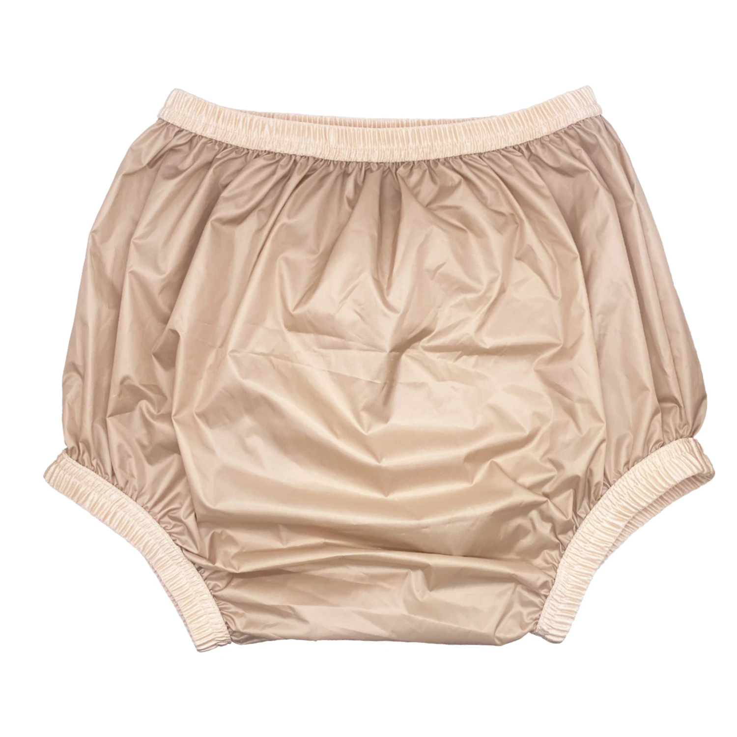 Couverture de couche-culotte pour adultes, pour Incontinence, Protection contre les fuites silencieuse, sous-vêtements, pantalons en plastique sur couches, pantalons en caoutchouc imperméables