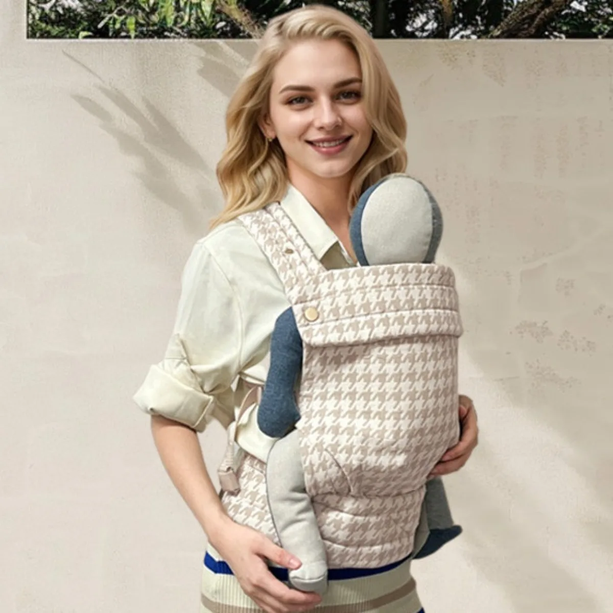 Porte-bébé enveloppe bébés sacs infantile sac à dos enfant en bas âge sacs à dos bébé fronde nouveau-né porteurs Bebe kangourou sac sortir sangles