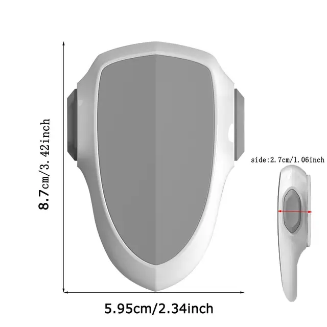Serrure de porte de four de bébé pour la cuisine, serrures de sécurité pour enfants, protection des enfants, serrure MELCabinet Chi Board – Image 2