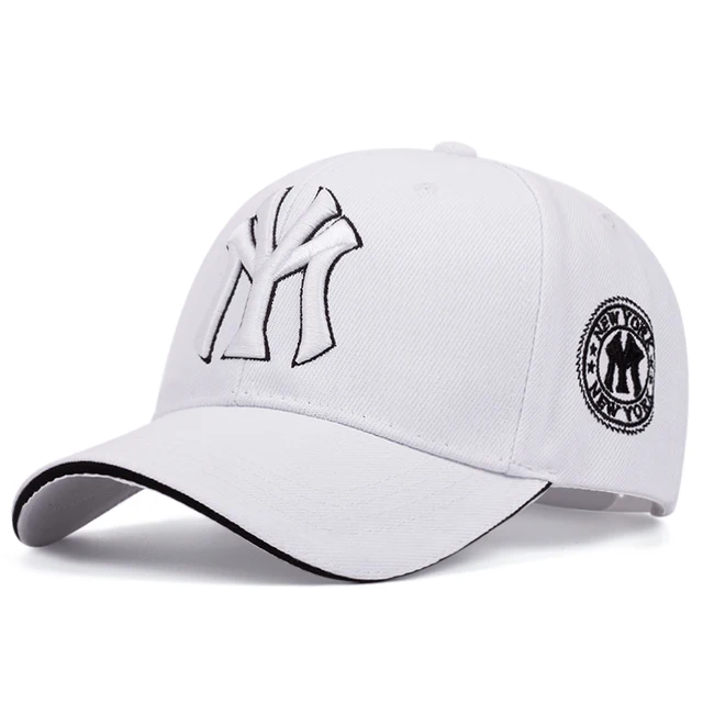 Mode mon casquette de Baseball casquettes d'extérieur chapeau de protection solaire lettre broderie homme femmes Hip Hop marée Snapback chapeaux réglable Cowboy – Image 4