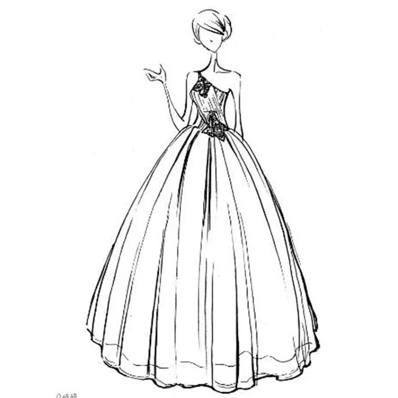 Robe de Bal pour Femme, Lien Spécial, Frais Supplémentaires, Tenue de Soirée, etc
