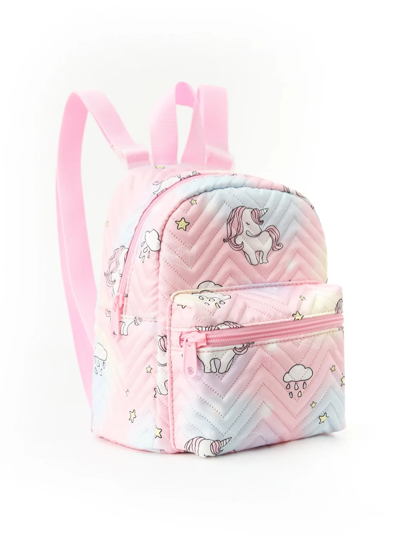 Sac à dos imprimé de dessin animé mignon pour enfants, adapté aux filles, étudiants, voyage en plein air, école, cadeaux de vacances, 1 pièce, Nairobi Orn