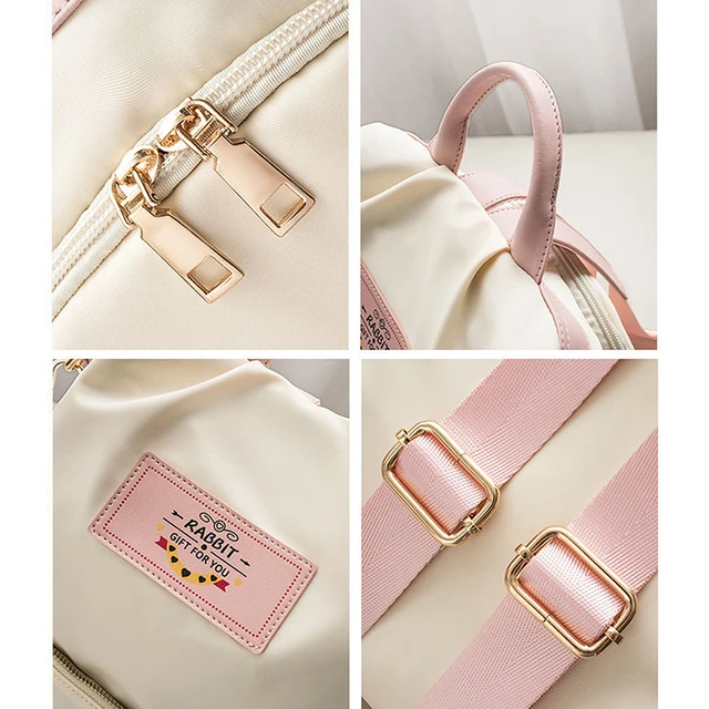 Sac à Dos Oxford de Grande Capacité pour Femme, Fourre-Tout de Bonne Qualité, Nouvelle Collection – Image 5