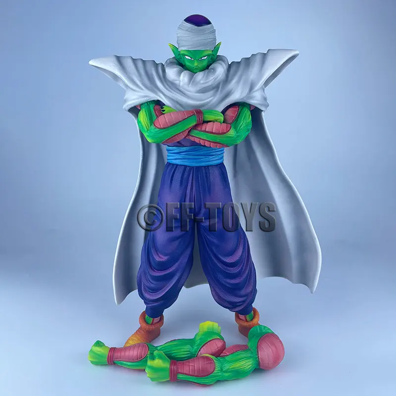 32CM Anime Dragon Ball Z Piccolo Figurine bras remplaçable Piccolo Figurine PVC figurines GK Statue Collection modèle jouet cadeaux