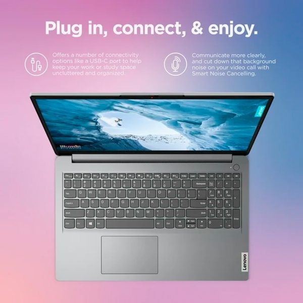 Lenovo IdeaPad 1i 15.6_, Intel Core i5-1235U, 8GB RAM – Image 2