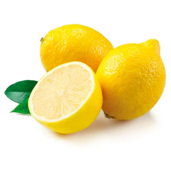 Fresh Seedless Lemons, 1 lb Bag – Image 2