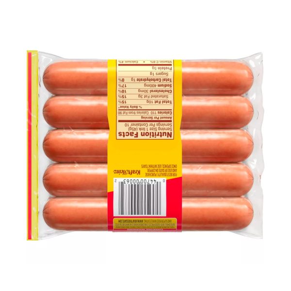Original Uncured Wieners Hot Dogs - 16oz_10ct – Image 3