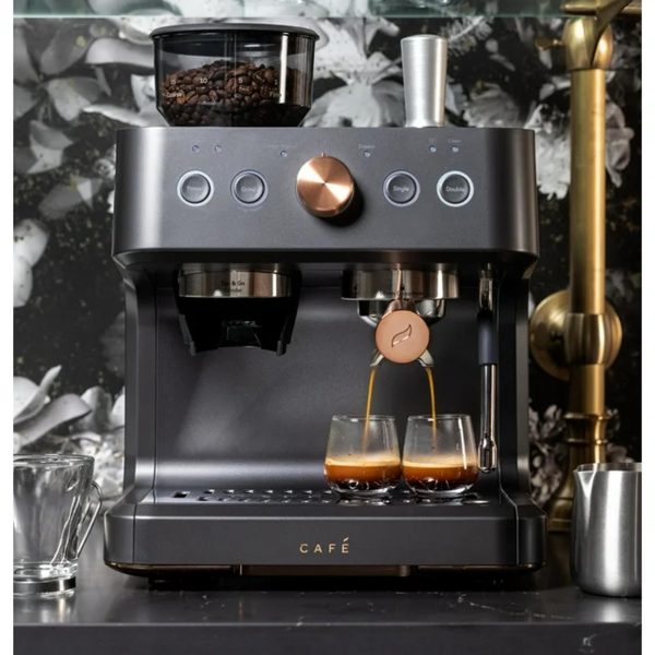 Café Bellissimo Semi Automatic Espresso Machine – Image 2