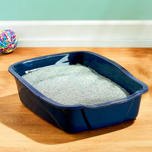 Vibrant Life Large Cat Litter Box – Image 2