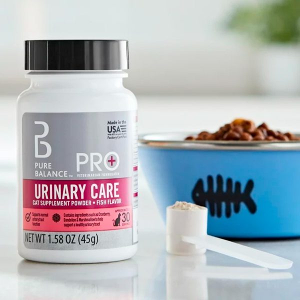 Pure Balance Pro+ Urinary Care Cat Powder, 30 Servings – Image 2