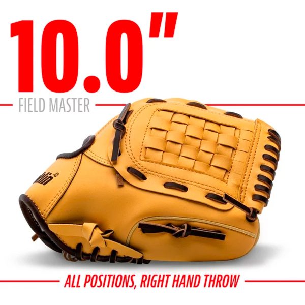Franklin Sports Right Hand Throw Baseball Glove – Image 2