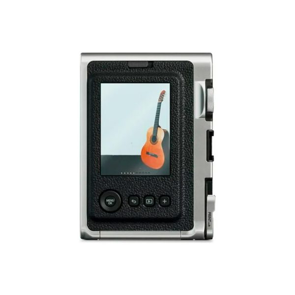 instax mini Evo Instant Digital Camera, Black – Image 3