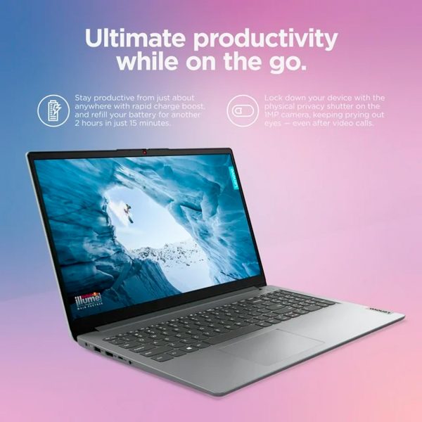 Lenovo IdeaPad 1i 15.6_, Intel Core i5-1235U, 8GB RAM – Image 3