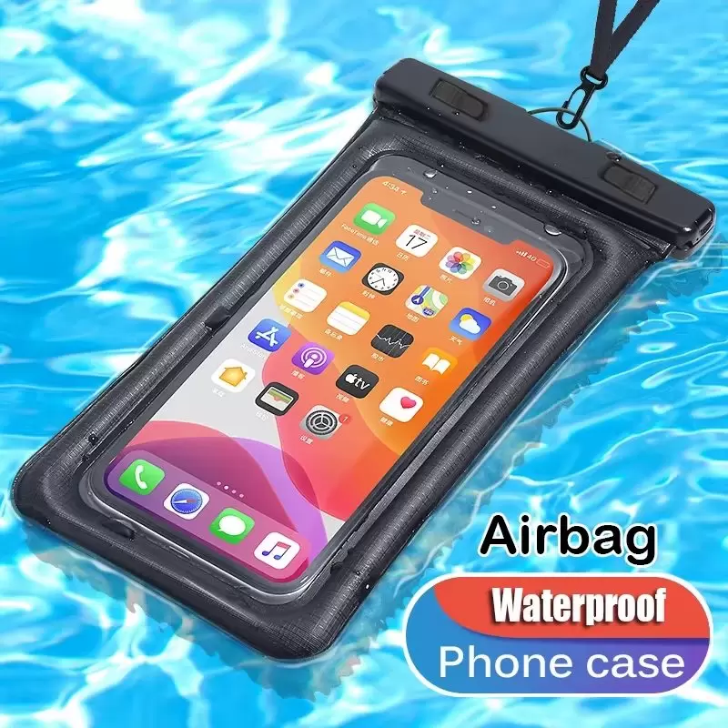 Coque Téléphone Étanche Universelle