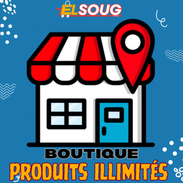 Boutique Illimité